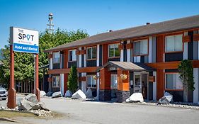 The Spot At Porpoise Bay